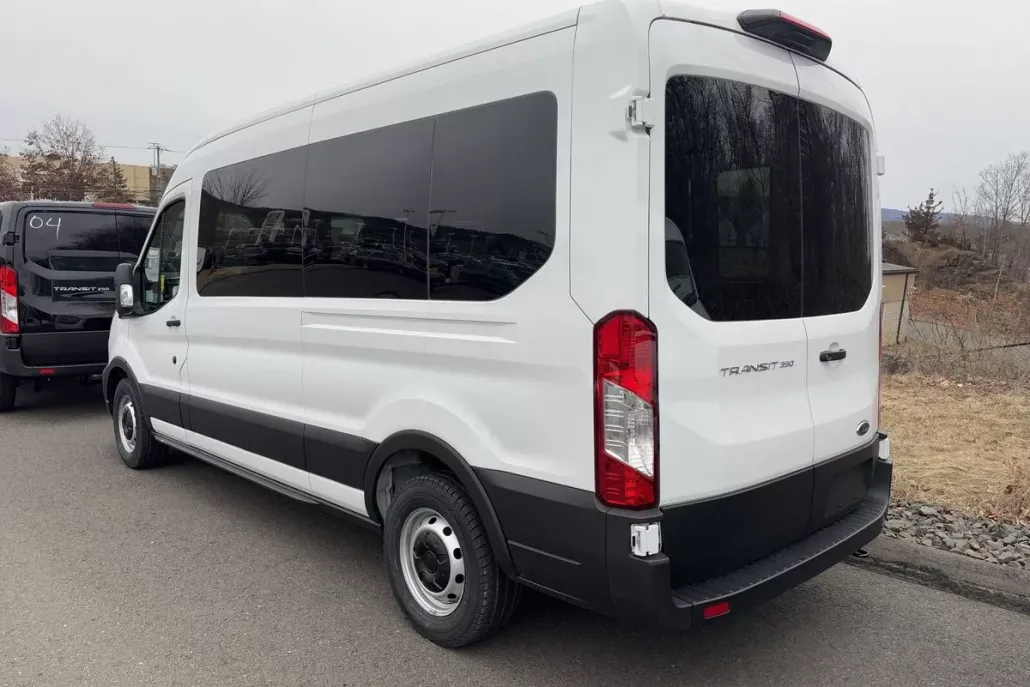 2024 Ford Transit photo 1