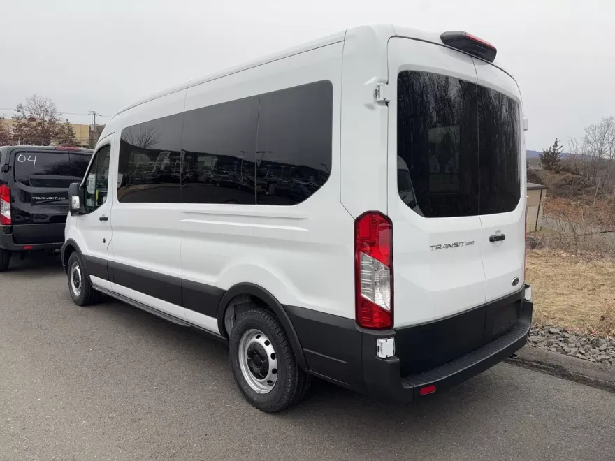 2024 Ford Transit photo 1