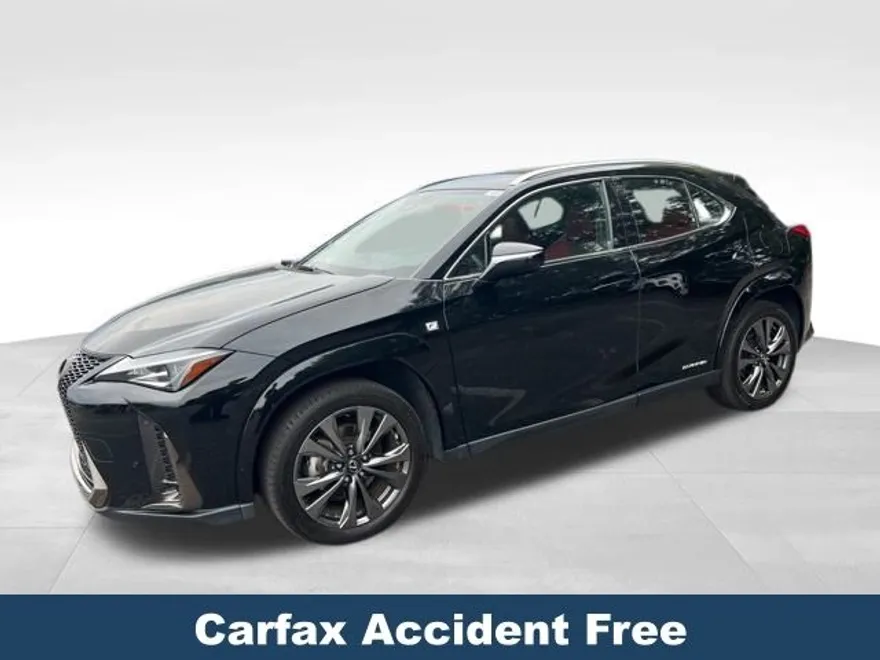 2022 Lexus UX 250h F SPORT photo 1