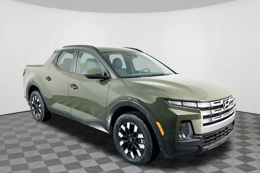 2025 Hyundai Santa Cruz SEL photo 1