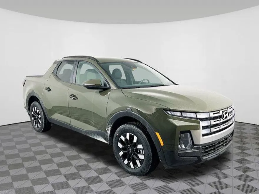 2025 Hyundai Santa Cruz SEL photo 1