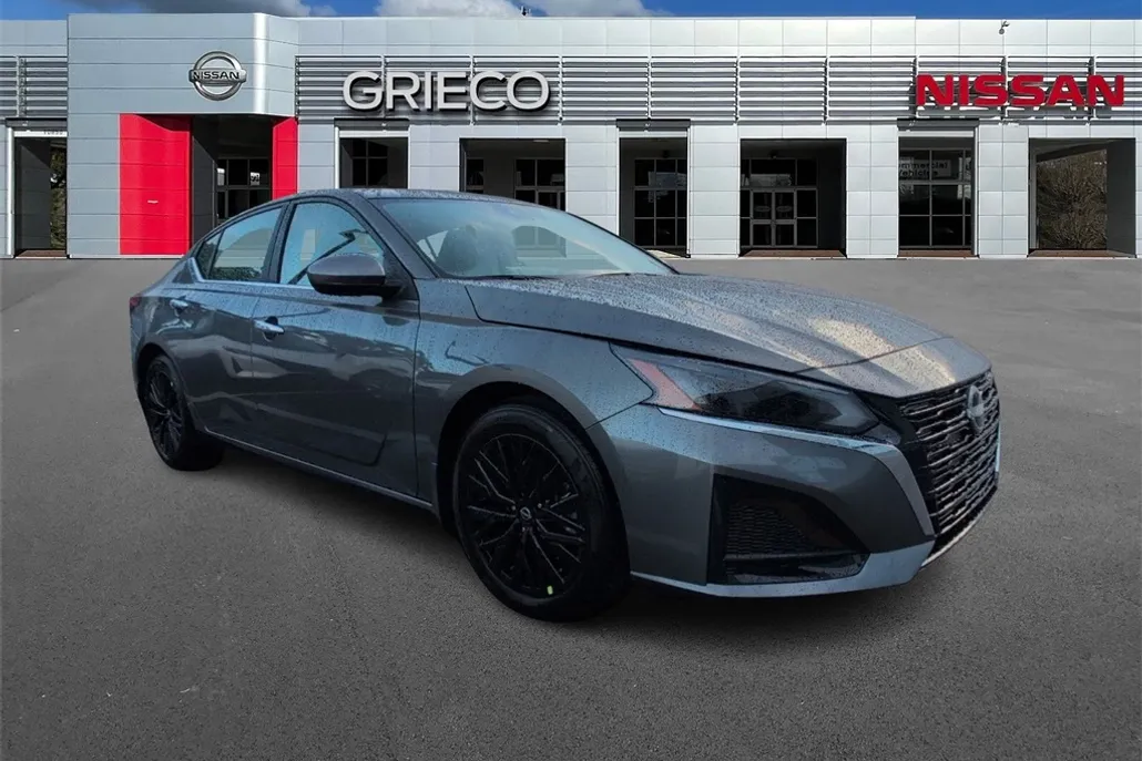 2025 Nissan Altima SV Special Edition photo 1