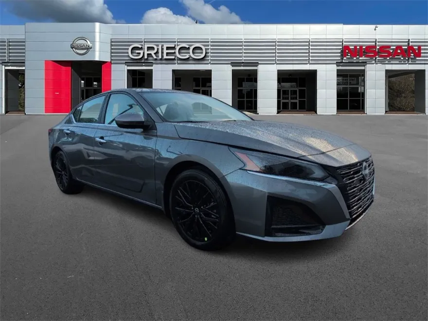 2025 Nissan Altima SV Special Edition photo 1