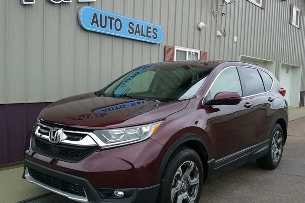2017 Honda CR-V EX-L photo 1