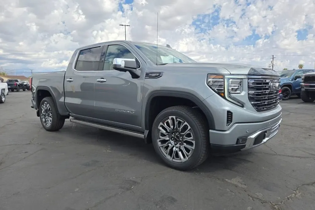 2026 Gmc Sierra 1500 Denali Ultimate photo 1