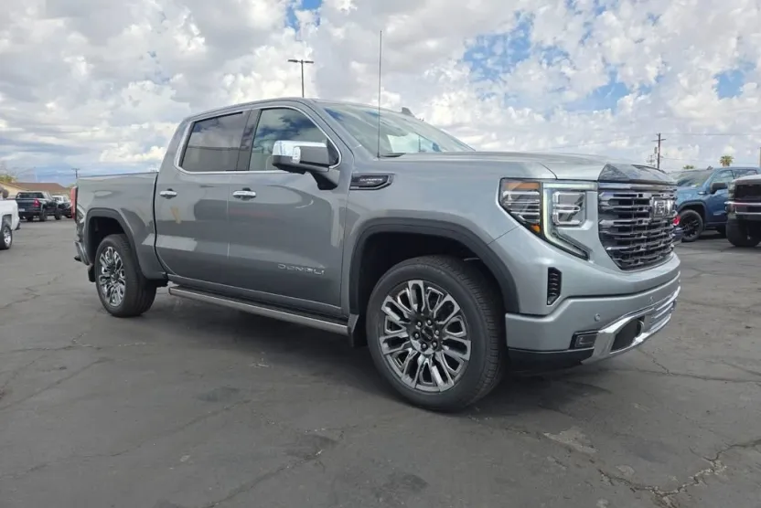 2026 Gmc Sierra 1500 Denali Ultimate photo 1