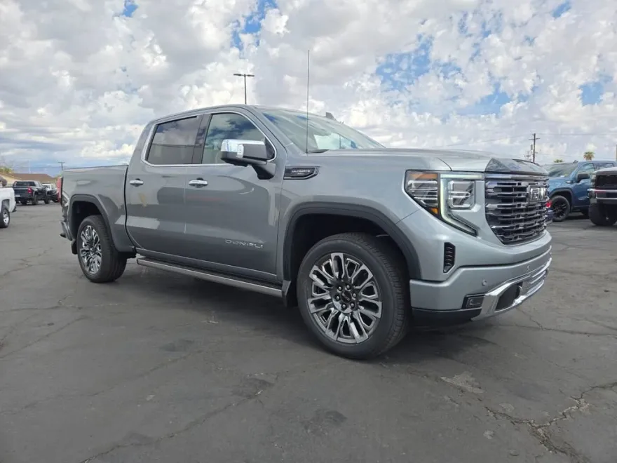 2026 Gmc Sierra 1500 Denali Ultimate photo 1