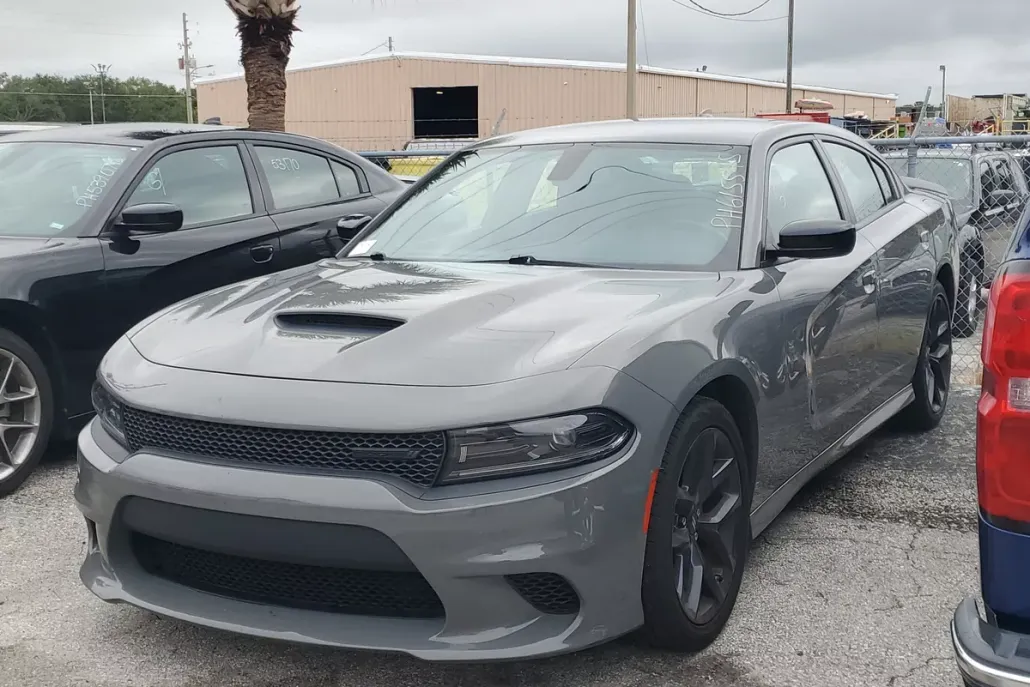2023 Dodge Charger GT photo 1