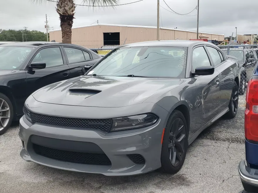 2023 Dodge Charger GT photo 1
