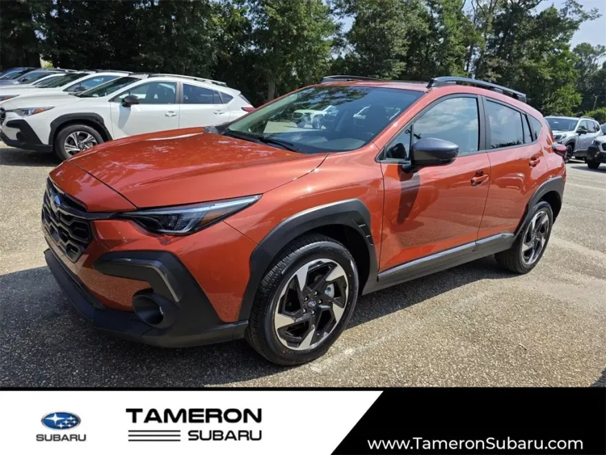 2025 Subaru Crosstrek Limited photo 1