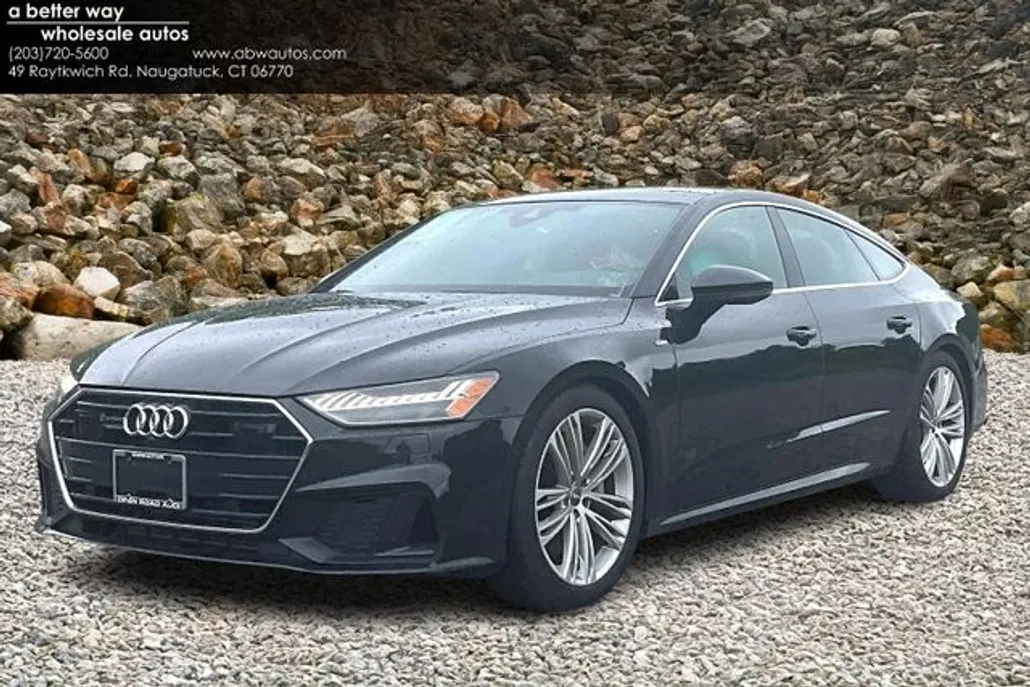 2019 Audi A7 Premium Plus 55 photo 1