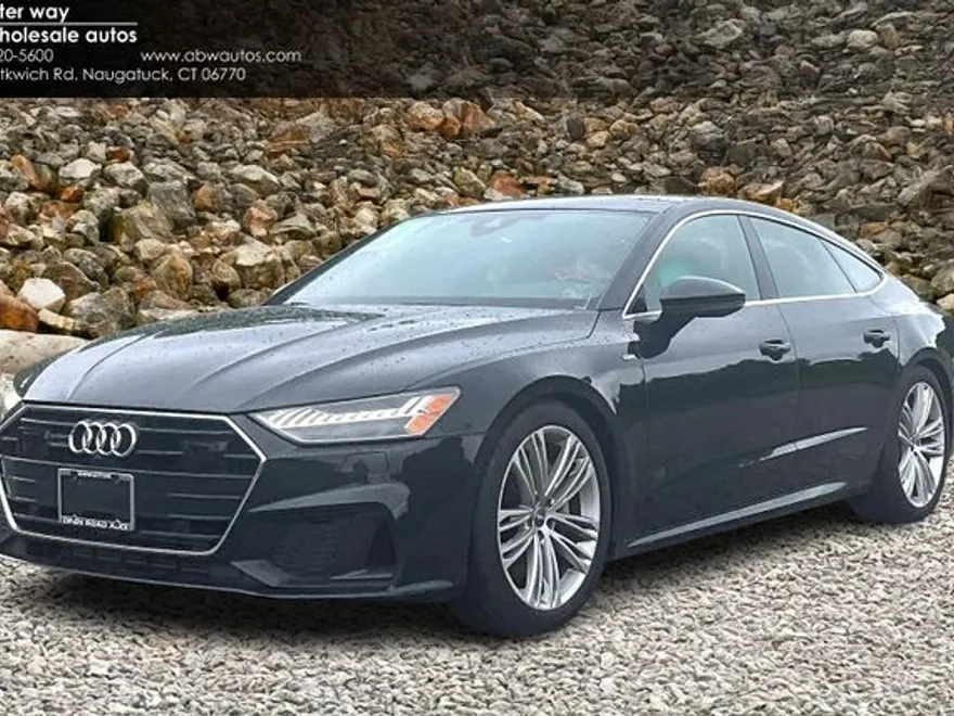 2019 Audi A7 Premium Plus 55 photo 1