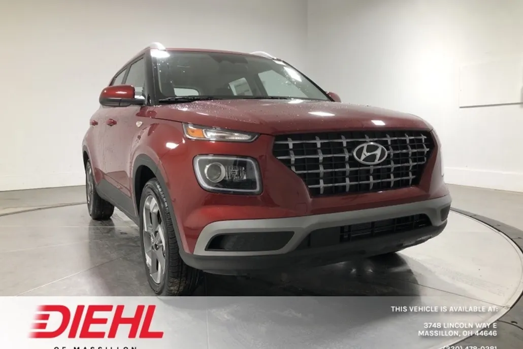 2025 Hyundai Venue Limited photo 1