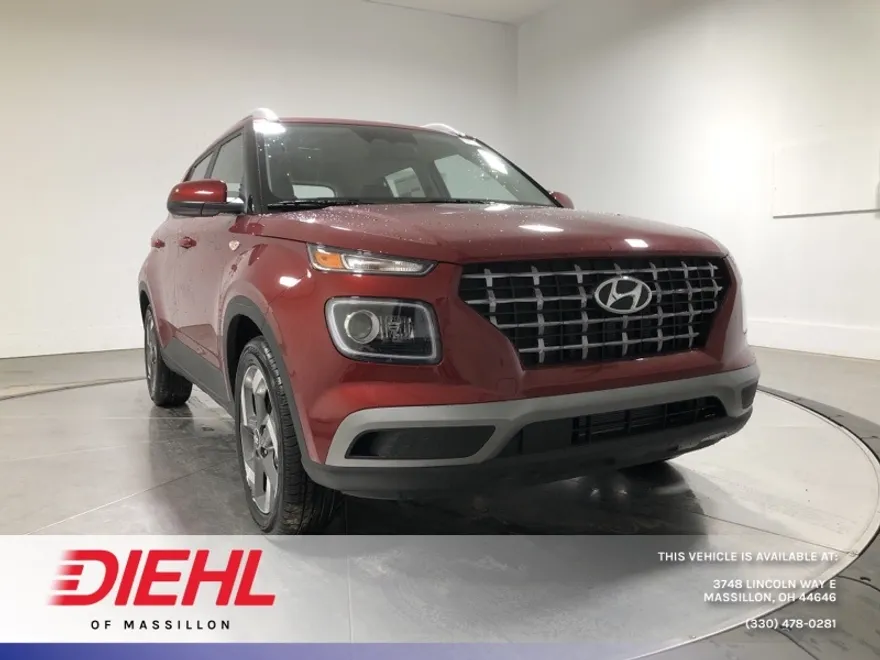 2025 Hyundai Venue Limited photo 1