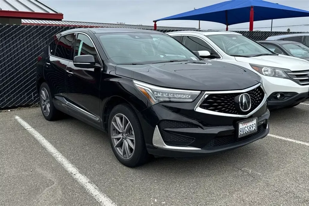 2021 Acura RDX Technology photo 1