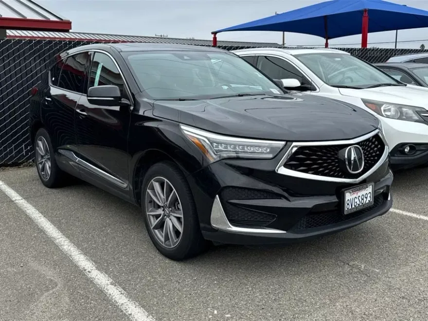 2021 Acura RDX Technology photo 1