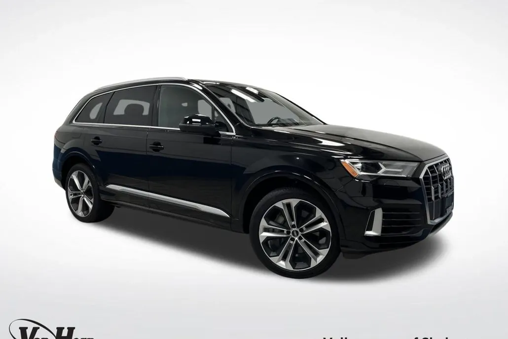 2021 Audi Q7 55 Premium photo 1