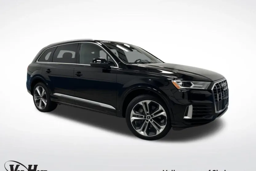 2021 Audi Q7 55 Premium photo 1