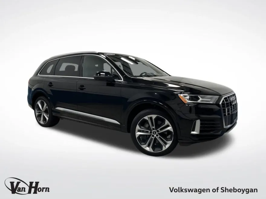 2021 Audi Q7 55 Premium photo 1