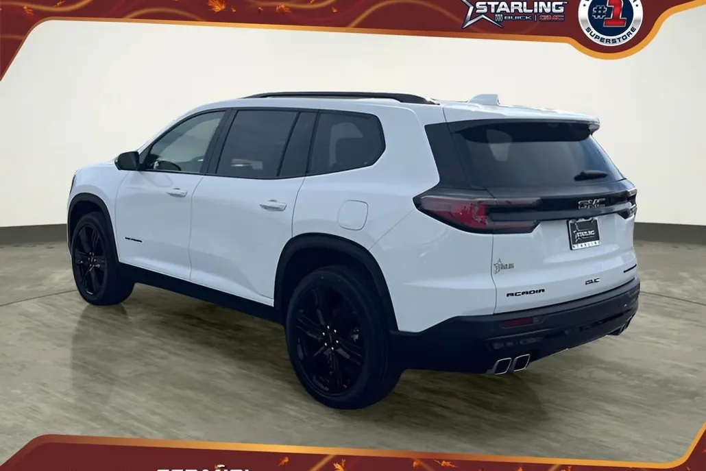 2026 Gmc Acadia Elevation photo 1