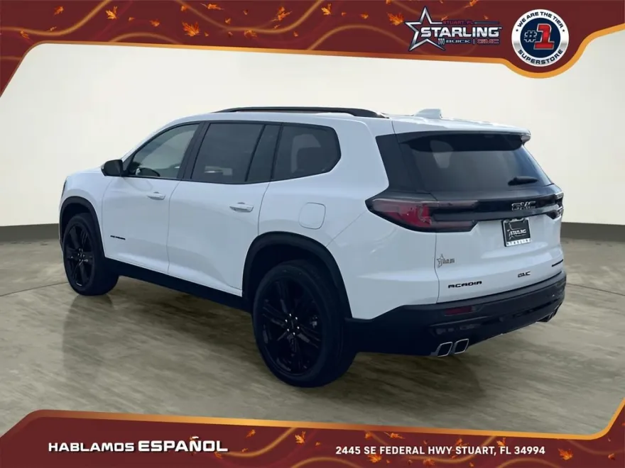 2026 Gmc Acadia Elevation photo 1