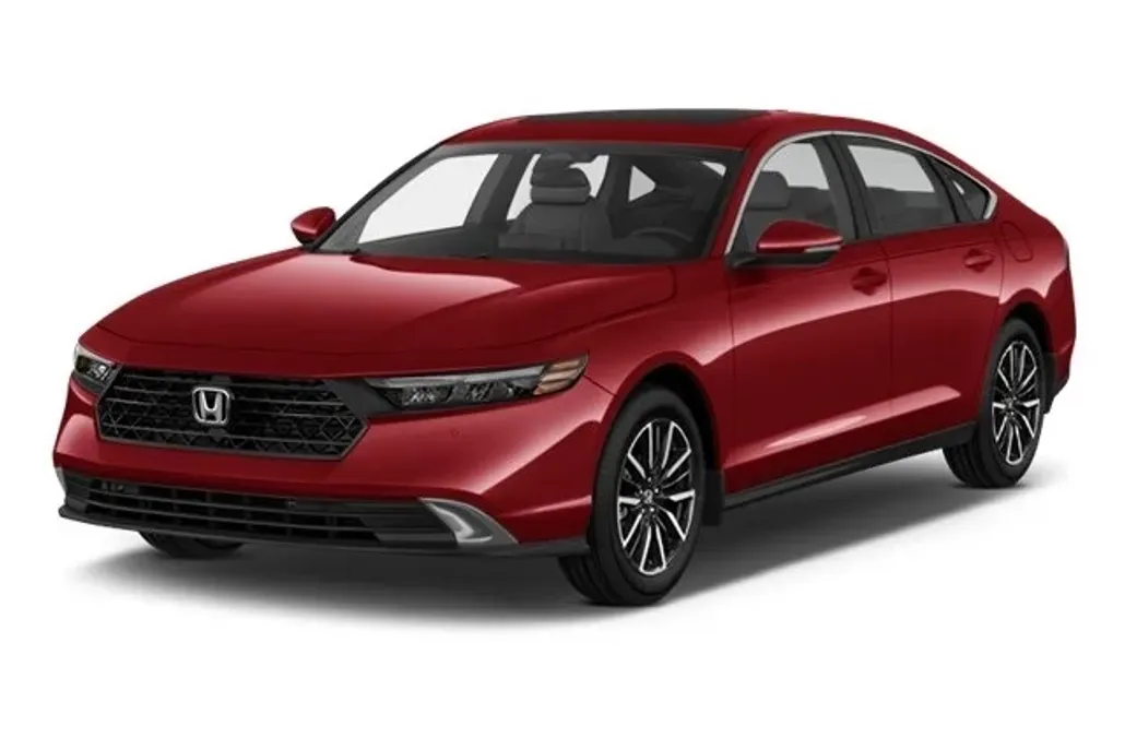 2025 Honda Accord Hybrid Touring photo 1