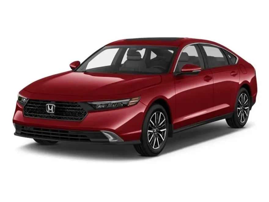 2025 Honda Accord Hybrid Touring photo 1