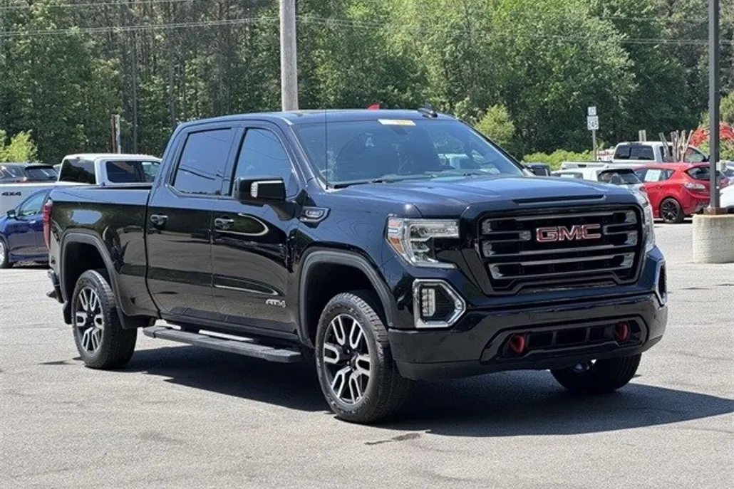 2021 Gmc Sierra 1500 AT4 photo 1