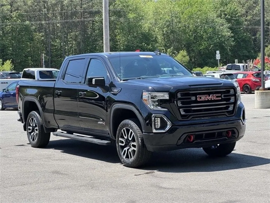 2021 Gmc Sierra 1500 AT4 photo 1