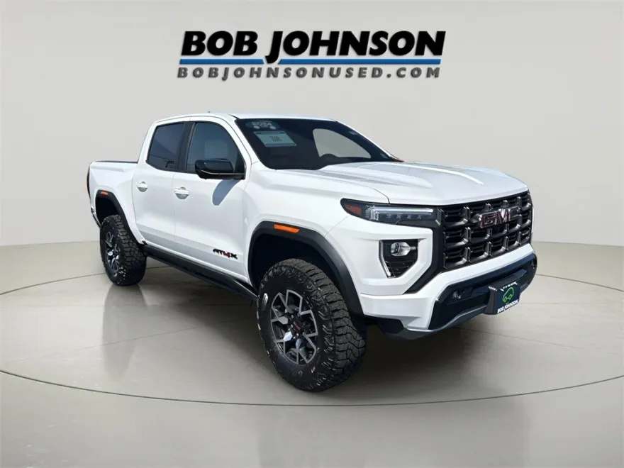 2024 Gmc Canyon AT4X photo 1