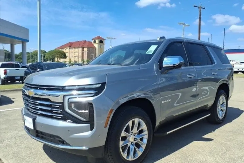 2026 Chevrolet Tahoe Premier photo 1