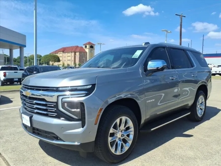 2026 Chevrolet Tahoe Premier photo 1