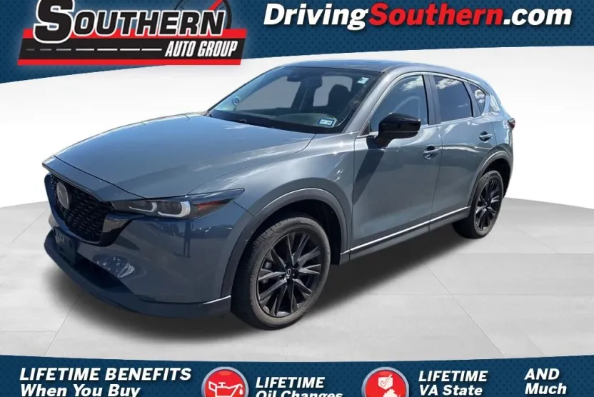 2022 Mazda CX-5 2.5 S Carbon photo 1