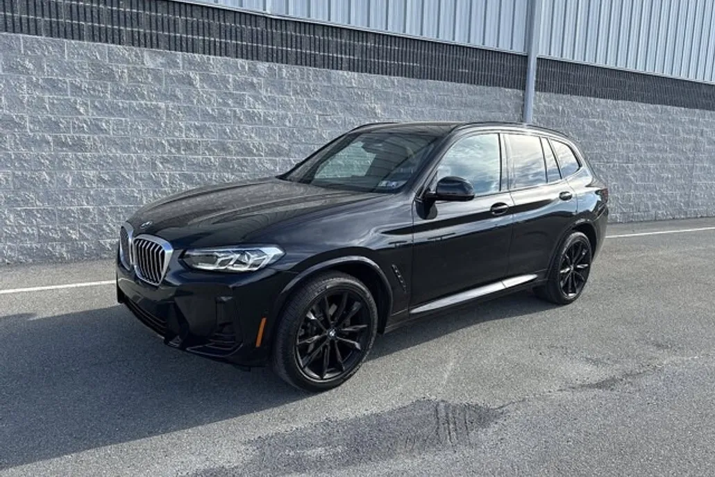 2023 Bmw X3 xDrive30i photo 1