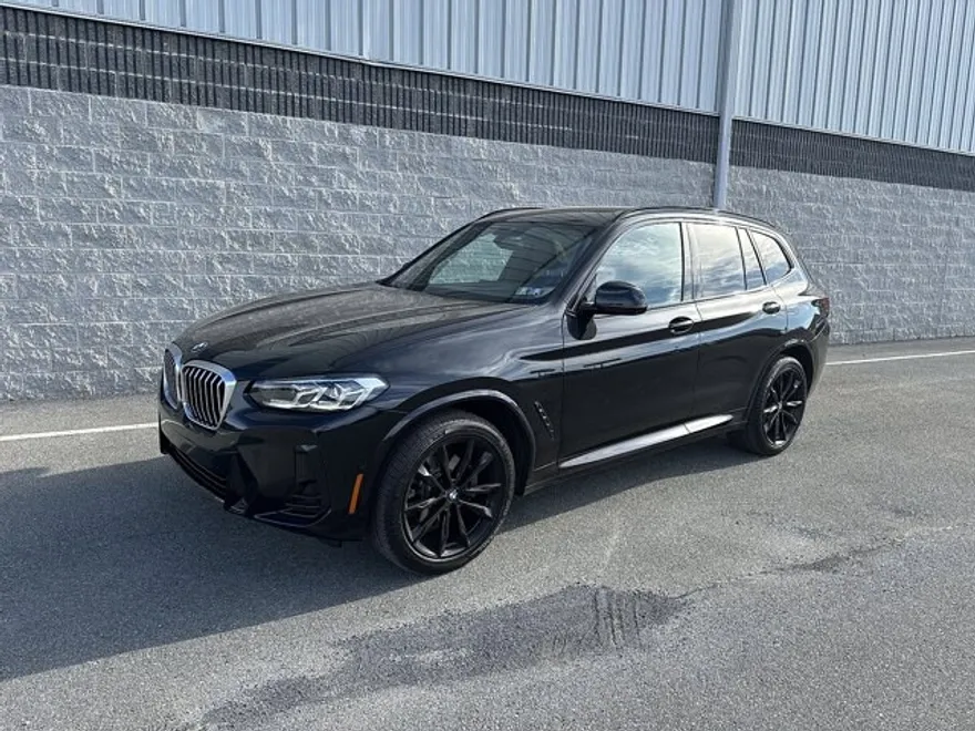 2023 Bmw X3 xDrive30i photo 1