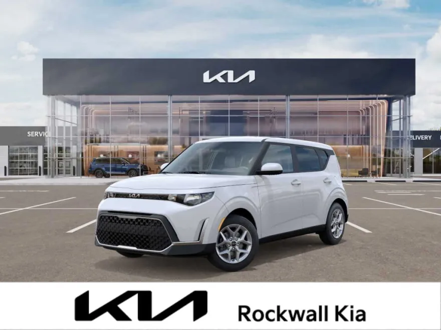 2025 Kia Soul LX photo 1