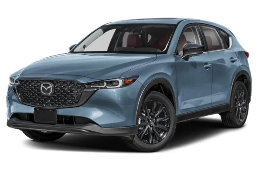 2025 Mazda CX-5 2.5 S Carbon photo 1