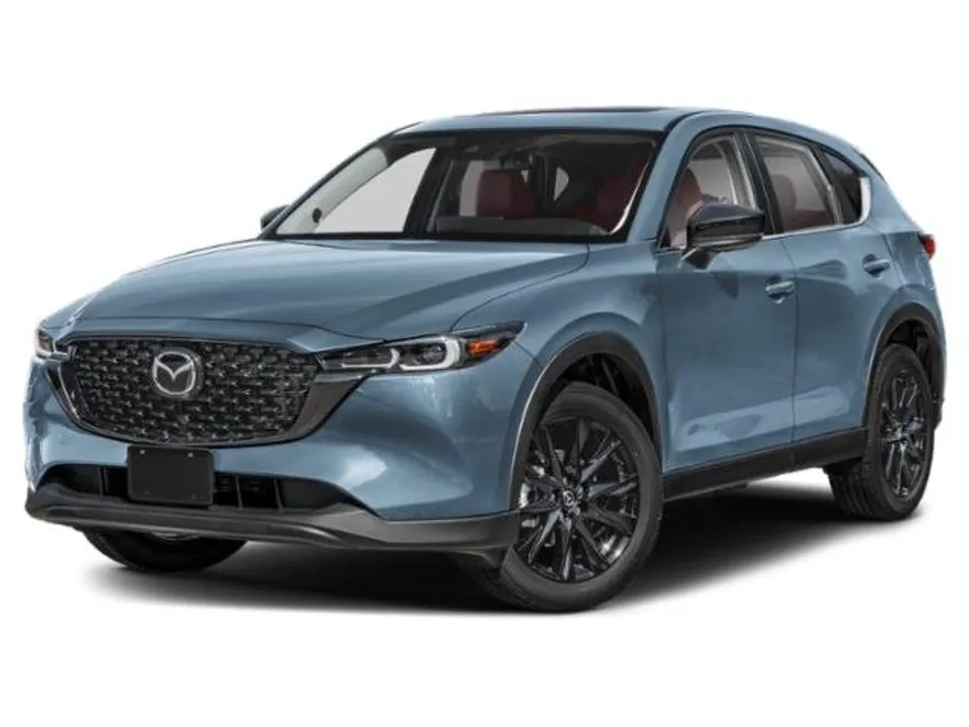 2025 Mazda CX-5 2.5 S Carbon photo 1