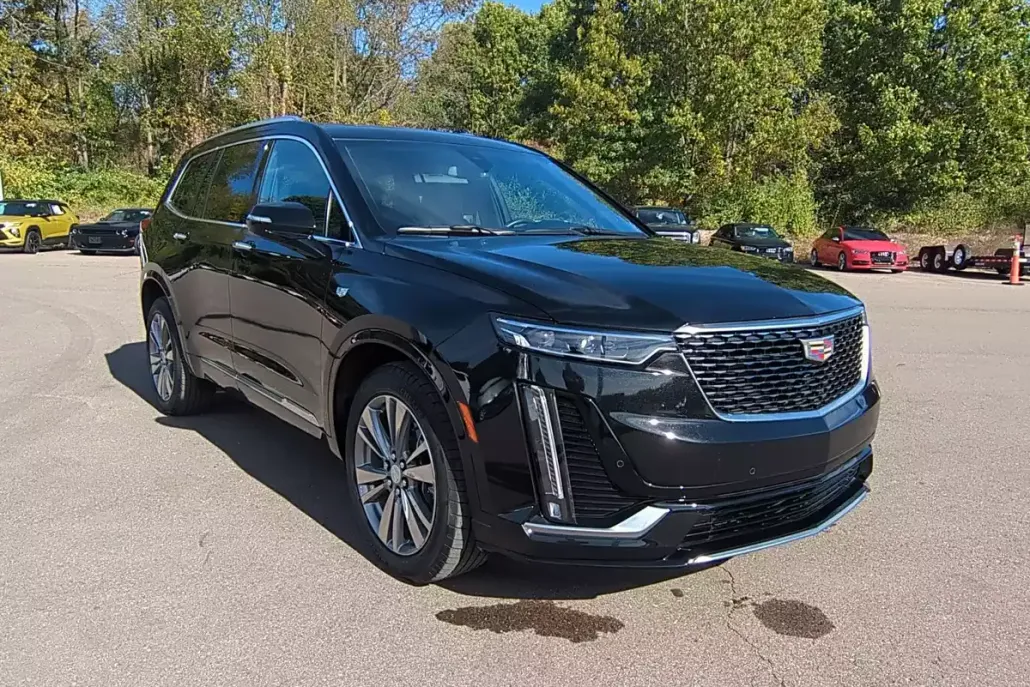 2024 Cadillac XT6 Premium Luxury photo 1