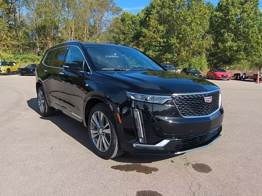 2024 Cadillac XT6 Premium Luxury photo 1