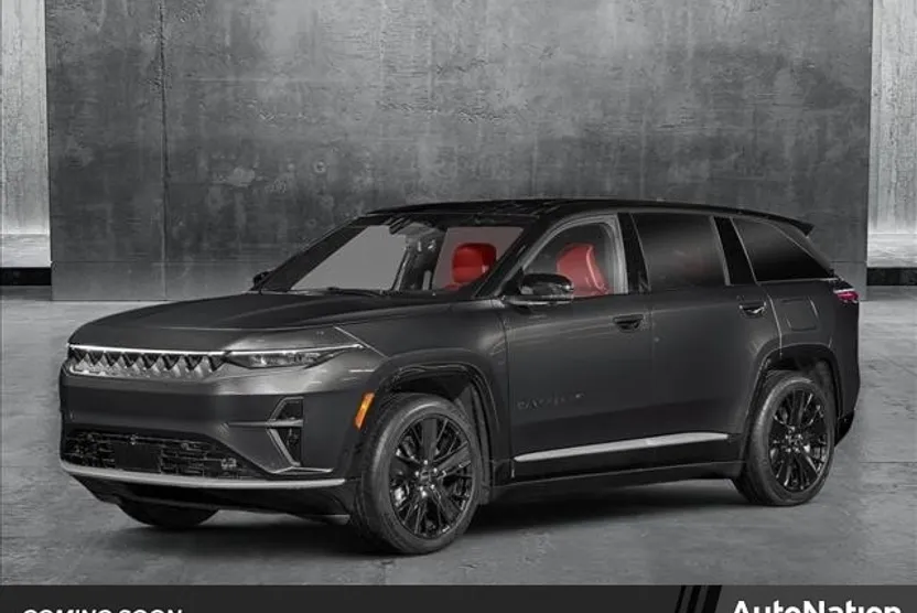 2025 Jeep Wagoneer S Launch Edition photo 1