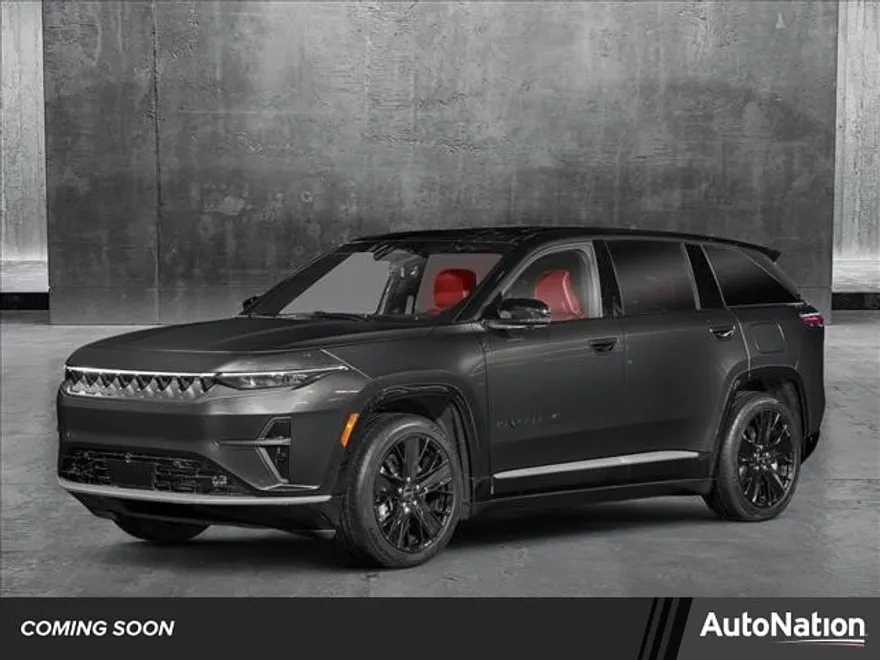 2025 Jeep Wagoneer S Launch Edition photo 1