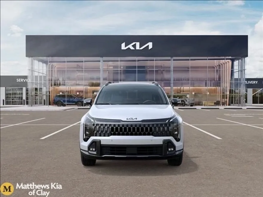 2026 Kia Sportage X-Line photo 1