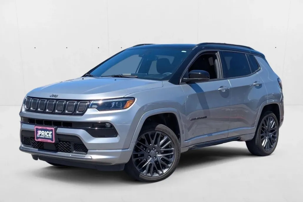 2022 Jeep Compass High Altitude photo 1