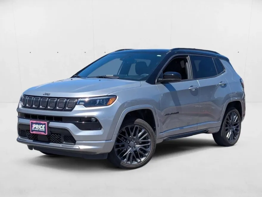 2022 Jeep Compass High Altitude photo 1