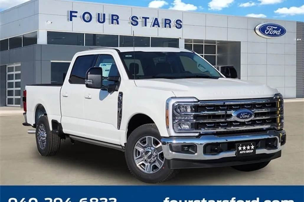 2026 Ford F-350 photo 1