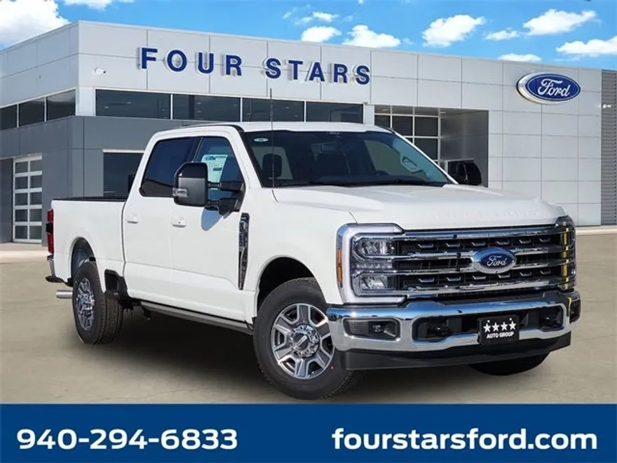 2026 Ford F-350 photo 1
