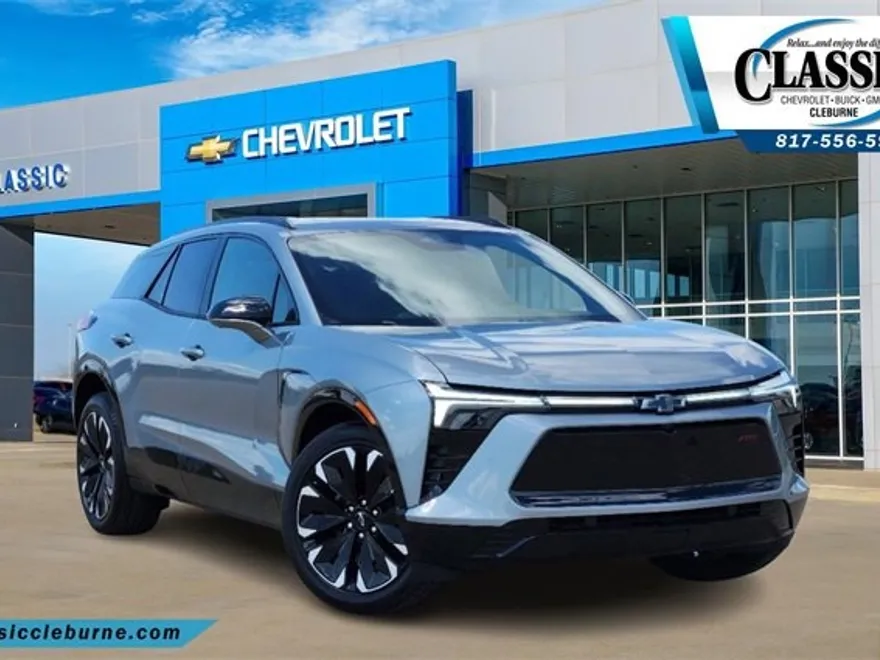 2025 Chevrolet Blazer EV RS photo 1