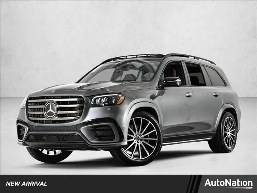 2026 Mercedes Benz GLS 580 4MATIC photo 1