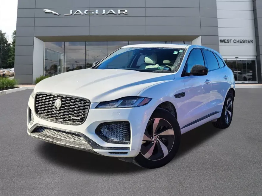2024 Jaguar F-PACE P250 R-Dynamic S photo 1